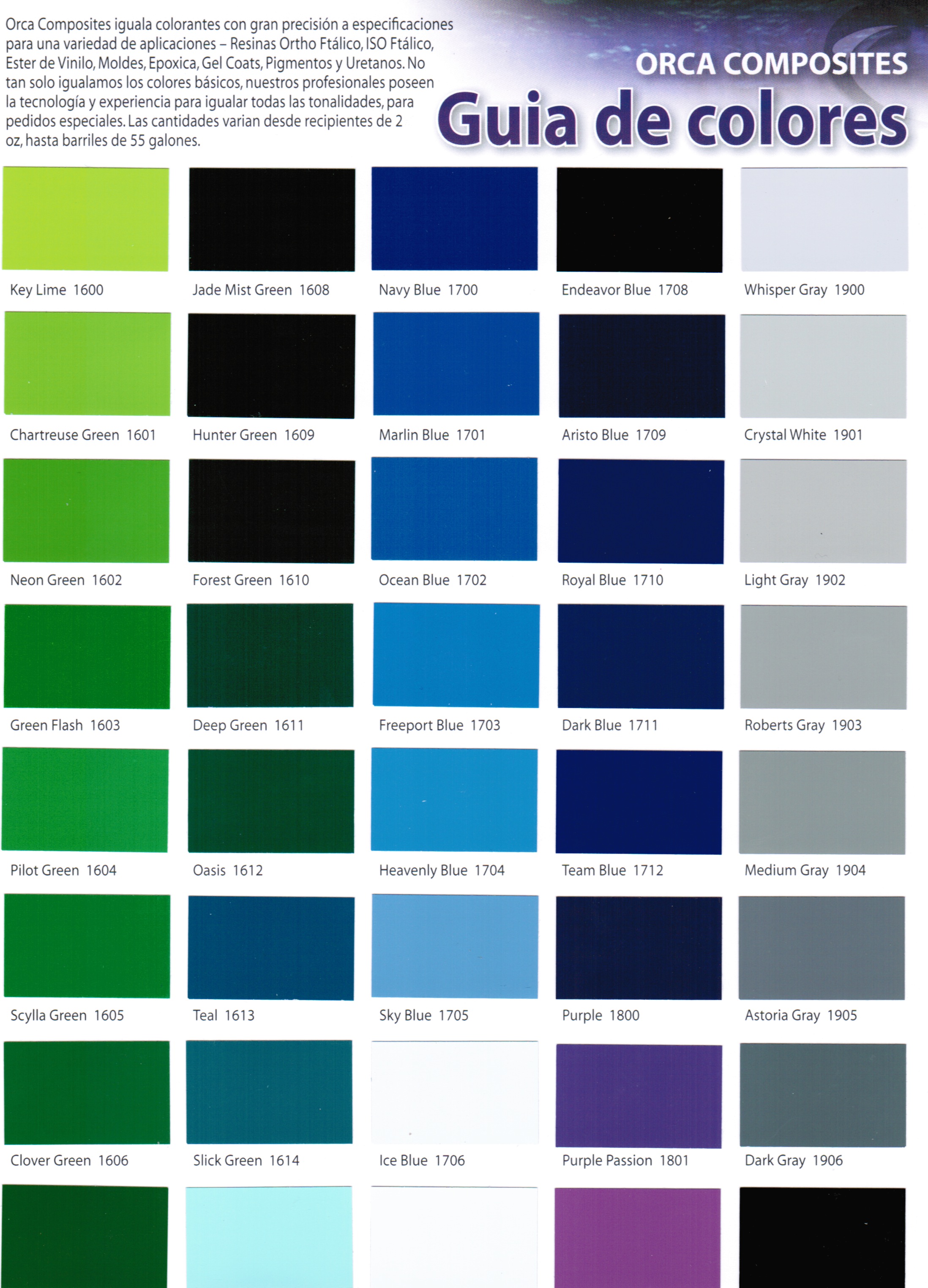 John Deere Paint Color Chart